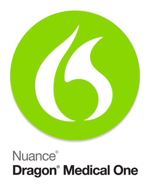 Logo des Produktes Dragon Medical One